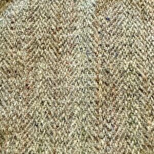 Vintage Harris Tweed Wool skirt in great shape!